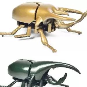 쌍문상회 사슴벌레 장수풍뎅이 태엽 장난감 3종 택1