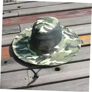 낚시모자 bns 등산 캠핑 낚시 모자 여름통풍 밀리터리
