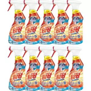 [브레프]헨켈 브레프 파워 - 욕실용 스프레이 500mlx10개