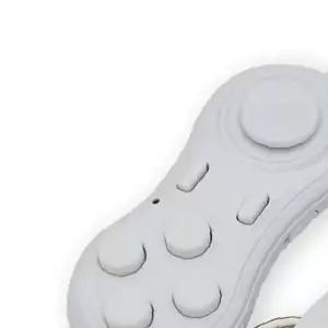 쌍문상회 컨트롤러 충전식 블루투스 게임패드 리모컨 SM031N