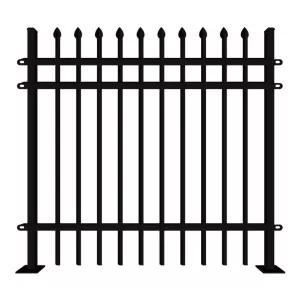 철제담장 주물 마당 주택 야외 울타리 펜스 난간 휀스