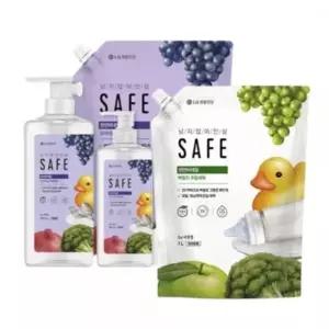 세이프 천연미네랄 마일드 오리지널 주방세제 (WFKAEDN)