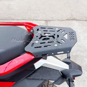 존테스 368G G 바이크 오토바이 리어 쉘프 테일 박스 랙 러기지 트렁크 브래킷