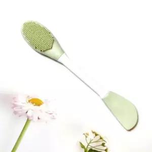 클렌징 브러쉬 마스크 팩브러쉬 그린 실리콘 모공브러쉬 인기상품 기획전