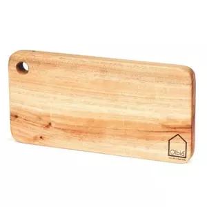 원목 서빙 도마 3호 플레이팅 나무 42cm 주방 필수 조리도구 (WFKAWQK)