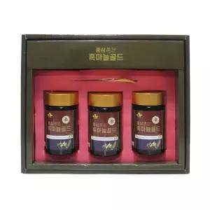 엑 3병 액 흑마늘세트 의성흑마늘 흑마늘진액 부모님선물 당일발송 진액 즙