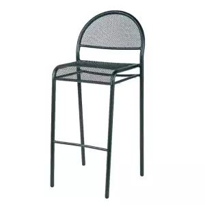 아웃도어의자 메쉬 1color 디자인체어 카페의자 등받이 테라스의자