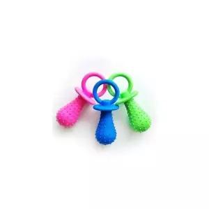 장난감 이갈이 인기 치발기 젖꼭지 강아지 트렌드 방울