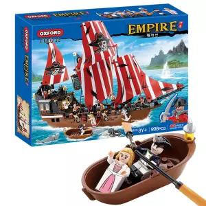 옥스포드 엠파이어 대항해시대 해적선 EM3732