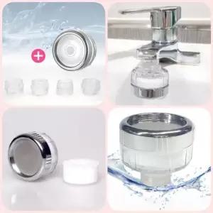 화장실수전교체 주방수전필터 세면기필터 수돗물필터 녹물제거필터 세면대정수기포말