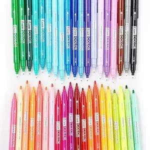 [핫트랙스]모나미 New 라이브칼라 딥오렌지