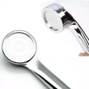 고압 샤워기헤드(대) 스텐 욕 절수 수압상승