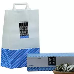 설선물세트 단체선물 명절선물세트 멸치단품 선물세트 중멸 1kg