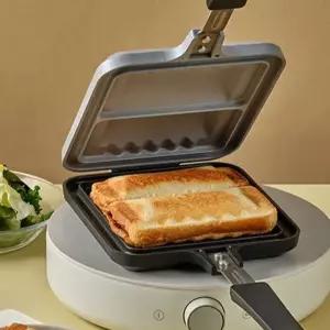 [모두쇼핑]에비히슈테른 샌드위치팬 토스트팬 메이커 양면팬 2구 와플팬 샌드위치메이커 인덕션팬