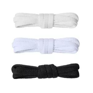 무지 신발끈 6mm 굵기 운동화 스니커즈 커스텀 슈레이스