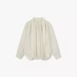 [롯데백화점]보브 소프트 타이 디테일 블라우스(7115460901)SW