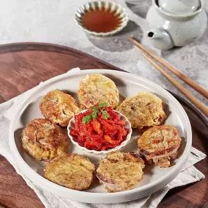 [속초명장] 오징어순대 통찜 한마리 250g 2팩