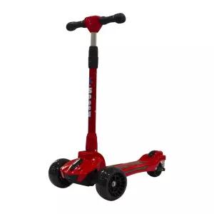 케이스피드 접이식 안전쇽업쇼버 광폭바퀴 어린이용 킥보드 K-1