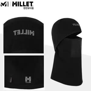 [밀레] 바라클라바 넥워머 등산모자 안면마스크 폴라텍 겨울 등산 아웃도어_CA