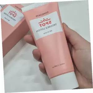 트러블 케어 로션 진정 보습 여드름 민감성 피부 병풀 추출물 데일리 스킨케어