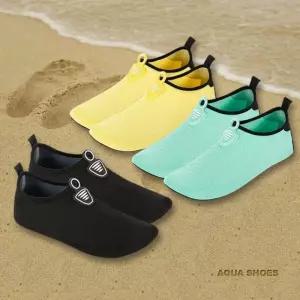 아쿠아슈즈 물놀이 신발 성인 어린이 키즈 여름 수영장 응급용 수중신발 vVW9+2Jlp