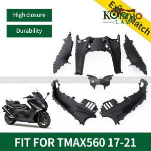 호환 야마하 2017 2021 TMAX530 T MAX530 내부 페어링 세트 바디워크 키트 TMAX 530 DX SX 2018 2019 2020 오토바이 호환