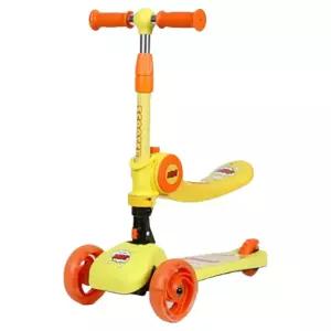 랜드웨이 아동용 2in1 접이식 스쿠터