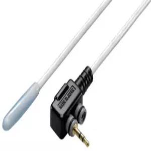 온도 로거용 Hioki LR9603 성형 플라스틱 유형 센서 -40도에서 180도 범위 길이 32.81피트