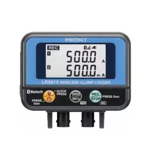 Hioki LR8513 무선 클램프 로거