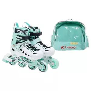 랜드웨이 아동용 모션 인라인 스케이트 + 인라인 가방 세트