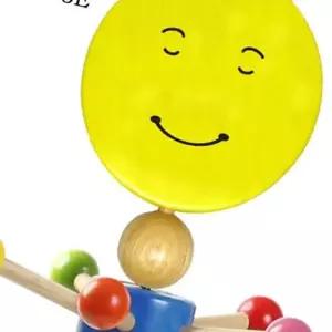 보름달 옷걸깔끔한이 행거 키즈가구 아기옷걸이 유아동가구