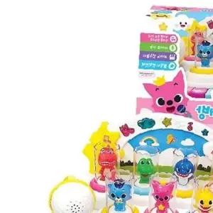 쌍문상회 즐겁고 흥나는 핑크퐁 동요 부르기 노래방 장난감 딸생일선물