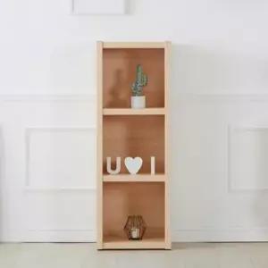 3단 오픈 실속책장 미니 북선반 인테리어