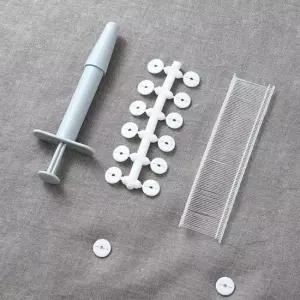 고정핀 고정클립 이불 이불고정 시트고정 매트리스 고정핀 이불커버고정 깔끔한디자인