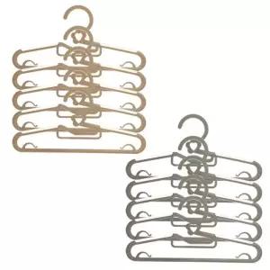 이조은 논슬베스트립 행거 5p 소