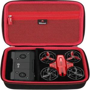 성스러운 돌 HS190 HS420에 맞는 Mchoi 보호 케이스 / DROCON 접이식 미니 나노 RC 드론 전용