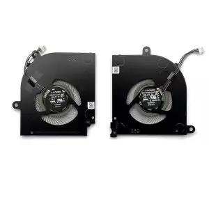 MSI 스텔스 15M MS-1562 MS-1563 BS5405HS-U4W BS5405HS-U4X DC5V 1A 듀얼 팬을 위한 베스트파트 새