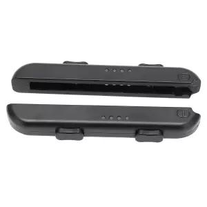 게임 콘솔용 쿠푸 교체 조이콘 컨트롤러 손목 스트랩 컨트롤러용 컴팩트 및 휴대용 2Pcs 게임패드 랜야드