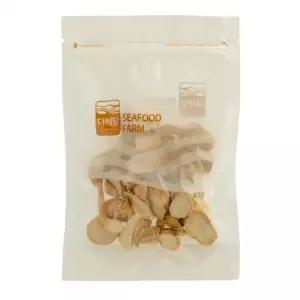 맑은물보배땅 건삼 슬라이스 100g