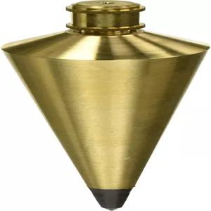 SL40 - 황동 엔지니어 플럼 밥 24온스