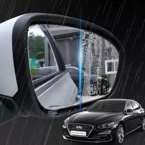 그랜저IG 맞춤형 사이드미러 발수코팅 필름 자동차 미러 보호 (WFKAWLI)