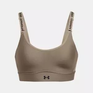 [언더아머]스포츠브라 GQT 1384123-200 여성 UA 인피니티 2.0 미드 스포츠 브라