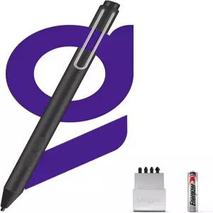 Microsoft Surface용 Uogic 펜 4096 압력 민감도 팜 리젝션 스타일러스 Surface Pro용(6세대 /7세대 /7+