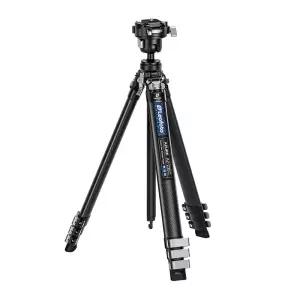 레오포토 아쥬르 퀵 릴리즈 AZ-235C+MBH-30F 여행용 카본삼각대 볼헤드 세트