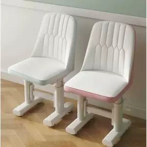 초등학생의자 높이조절 공부방 키즈 의트 세트 주니어