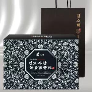 영묘사향 녹용침향단 한의사 김소형원방 침향환 침환향 60환