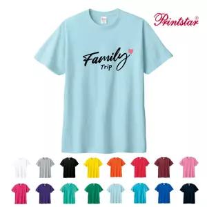 TCF-071 반팔단체티 패밀리티셔츠 (인쇄무료변경)