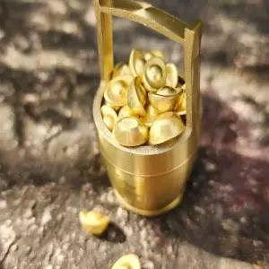 샬라라 3D 벽돌 벽지 스티커 셀프 입체 벽면 리폼 시트 10매입