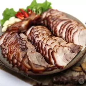 왕족발슬라이스 515G 순살 돼지 무뼈