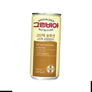 경관영양 그린비아 고단백 솔루션 10캔 200ml